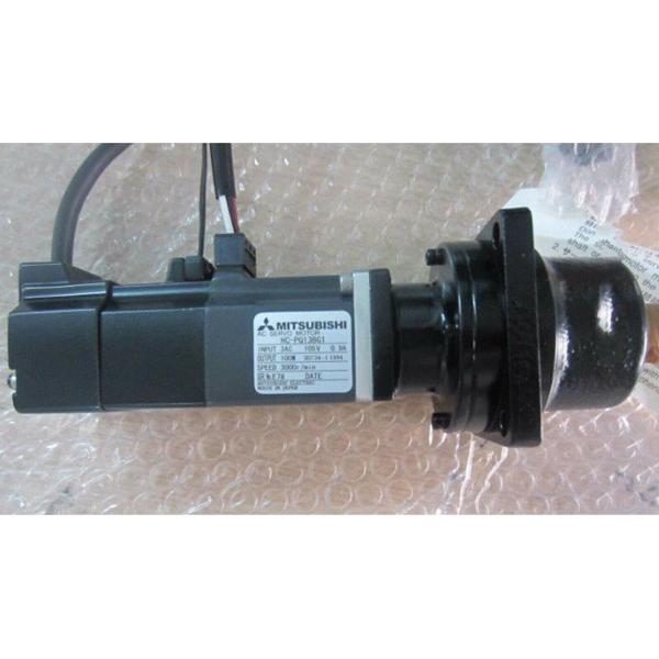 【 新品★送料無料 】三菱 サーボモーター HC-PQ13BG1 【6ヶ月保証】|astarshop