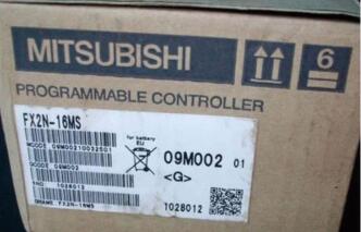 【 新品★貨物輸送無料 】MITSUBISHI 三菱 FX2N-16MS シーケンサ 【６ヶ月引き請ける】