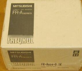 【 新品★貨物輸送無料 】MITSUBISHI 三菱 FR-A024-0.1K 【６ヶ月引きうける】