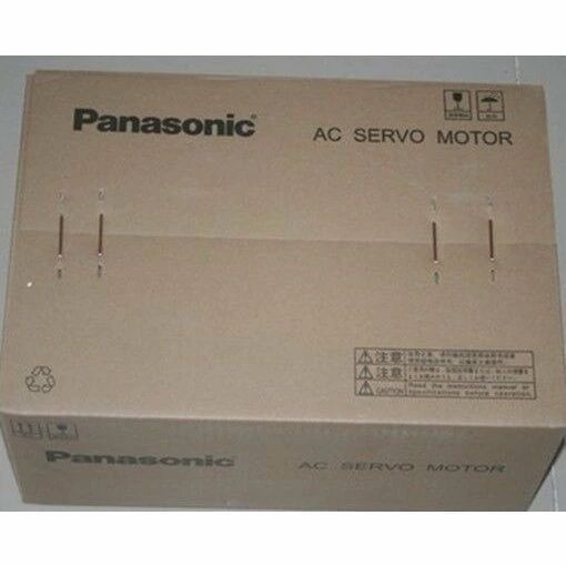 新品【 ★貨物輸送無料 】Panasonic サーボ原動機 MSMD5AZFTU 【６ヶ月引き請ける】