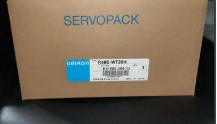 【新品★貨物輸送無料】OMRON オムロン R88D-WT20H【６ヶ月引きうける】