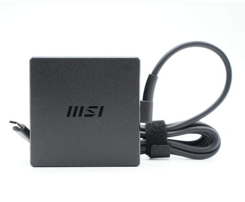 新品 MSI A21-100P1A 100W USB-C type-C ACアダプタ