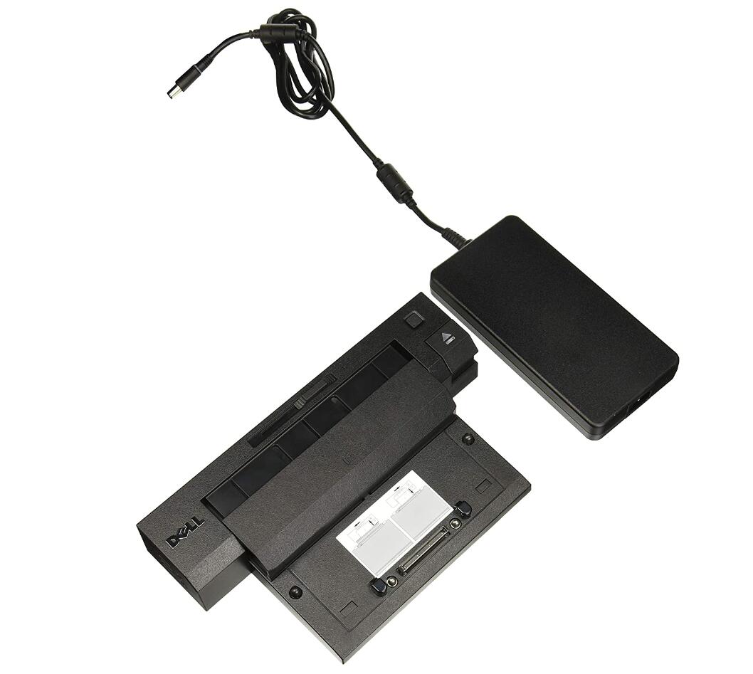 Dell Latitude E-Port PlusリプリケーターPR02X 240W ACアダプター付｜astarshop