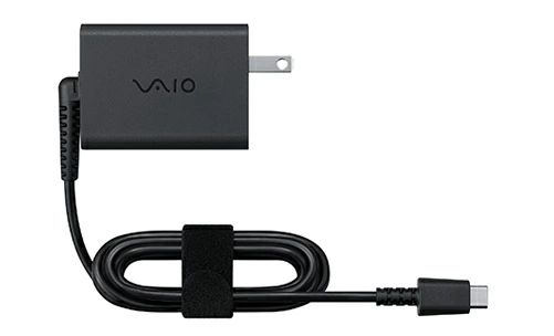 新品 バイオ SONY VAIO VJ8PD65W 20.0V3.25A Type-C 標準尺度アダプタVJ8PD65W2 VJ8PD65W4等同品 VAIO Pro Z、VAIO SX12、VAIO S13、 VAIO