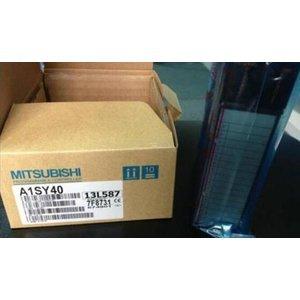 【新品★適当お願いごと書★税込★貨物輸送無料】MITSUBISHI/三菱 PLC シーケンサ インプット社会的単位A1SY40【６ヶ月引きうける】