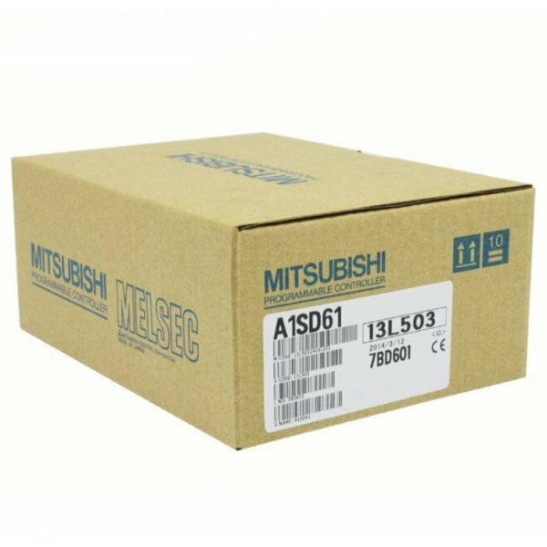 【新品★貨物輸送無料】三菱★MITSUBISHI PLC シーケンサ インプット社会的単位 A1SD61【6ヶ月引き請ける】