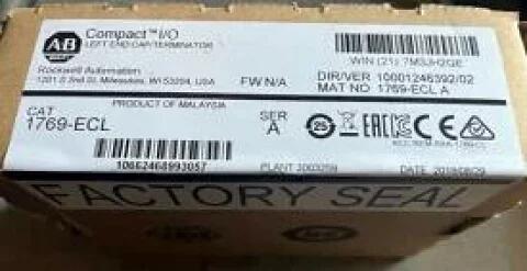 【新品 ★送料無料 】1769-ECL PLCユニット1769ECL 【6ヶ月保証】｜astarshop