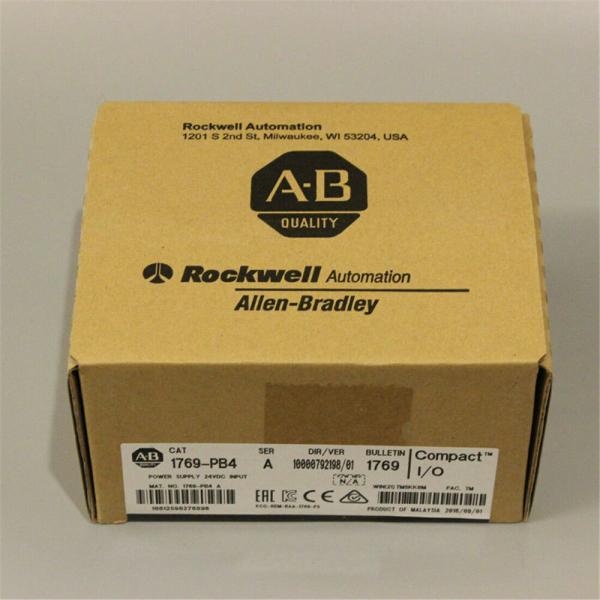 【新品 ★貨物輸送無料 】1769-PB4 PLC社会的単位1769-PB4【6ヶ月引きうける】