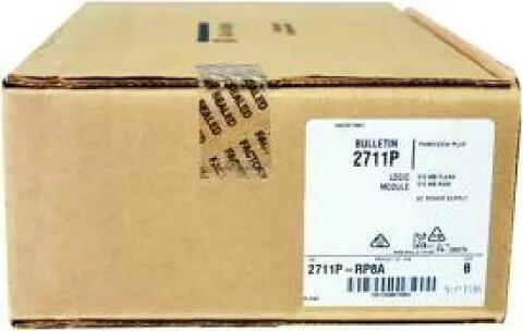 【新品 ★送料無料 】2711P-RP8A ロジックユニット 2711PRP8A【6ヶ月保証】|astarshop