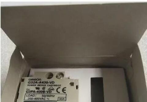 【新品★貨物輸送無料】OMRON/オムロン G32A-A430-VD【６ヶ月引きうける】
