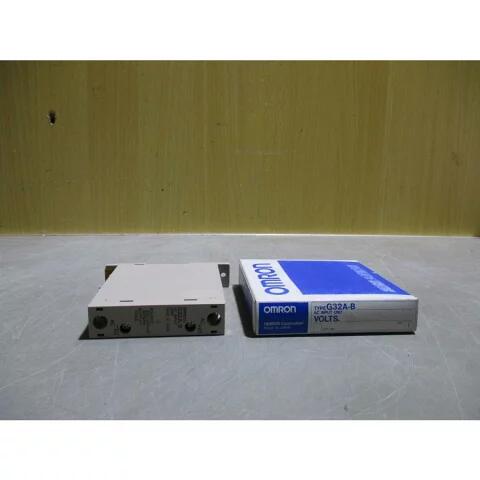 【新品★貨物輸送無料】OMRON  G32A-B【６ヶ月引き請ける】