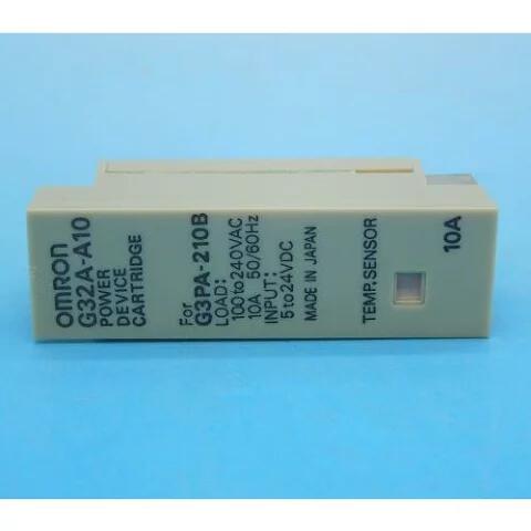 【新品★貨物輸送無料】OMRON/オムロン G32A-A10 【６ヶ月引きうける】