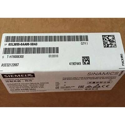 【新品 ★貨物輸送無料 】6SL3055-0AA00-5BA3 6SL3 055-0AA00-5BA3 SENSOR MODULE 【６ヶ月引きうける】
