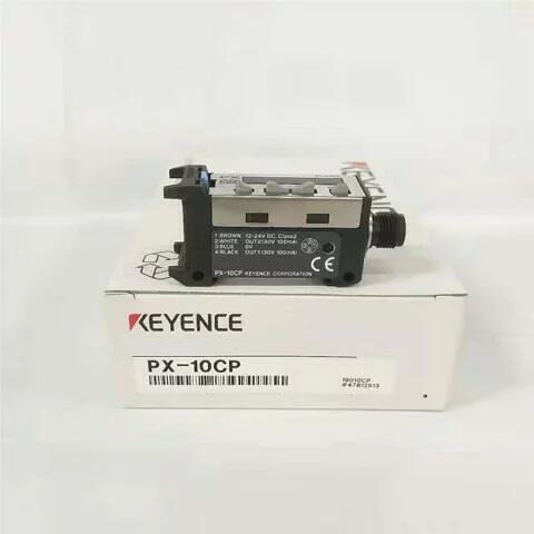 【新品★適当お願いごと書★税込★貨物輸送無料】KEYENCE PX-10CP 耐油・雨合羽型光電検知器 つづき物 アンプリファイアー単一のもの コネクタタイプ 【６ヶ月引き受ける】