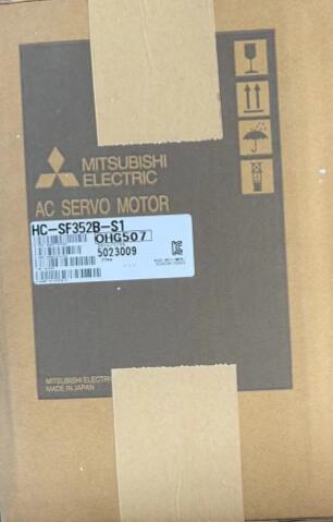 【 新品★送料無料 】MITSUBISHI 三菱 サーボモーター HC-SF352B-S1【6ヶ月保証】|astarshop