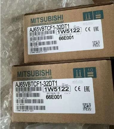 【新品★貨物輸送無料】MITSUBISHI三菱電機AJ65VBTCF1-32DT1シーケンサー【６ヶ月引きうける】