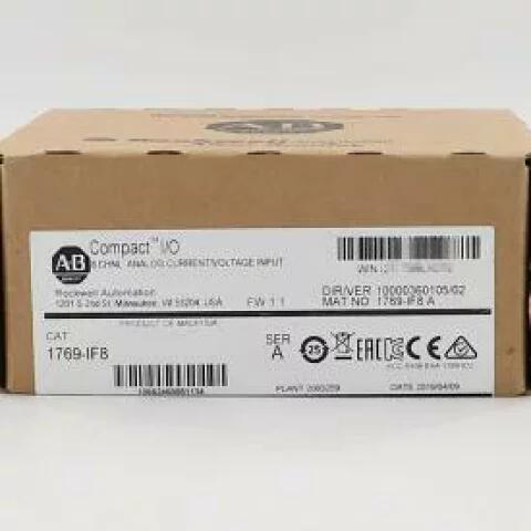 【新品 ★送料無料 】1769-IF8 PLCユニット1769IF8【6ヶ月保証】|astarshop