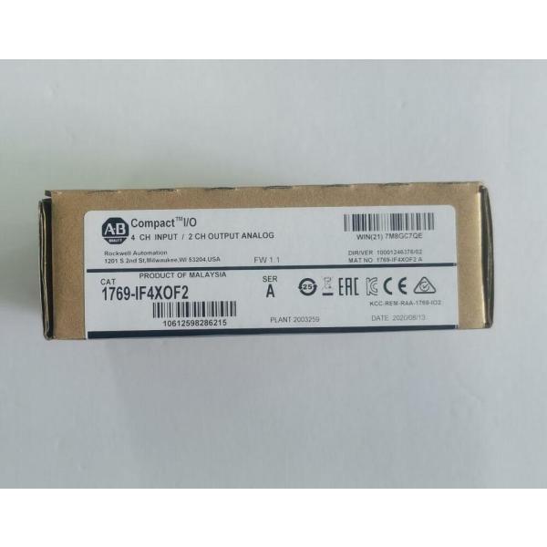 【新品 ★貨物輸送無料 】1769-IF4XOF2 PLC社会的単位 1769IF4XOF2【6ヶ月引きうける】