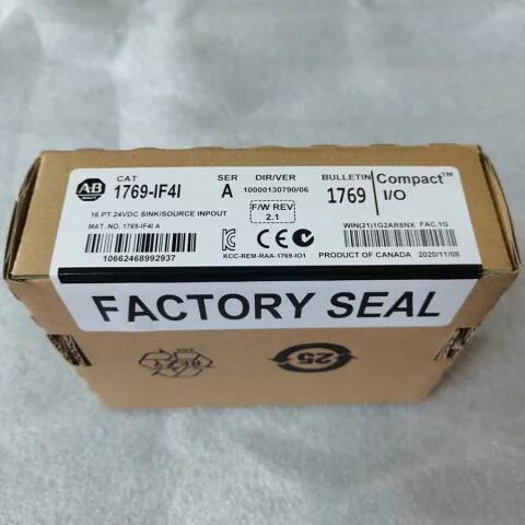 【新品 ★貨物輸送無料 】1769-IF4I PLC社会的単位1769IF4I 【6ヶ月引きうける】