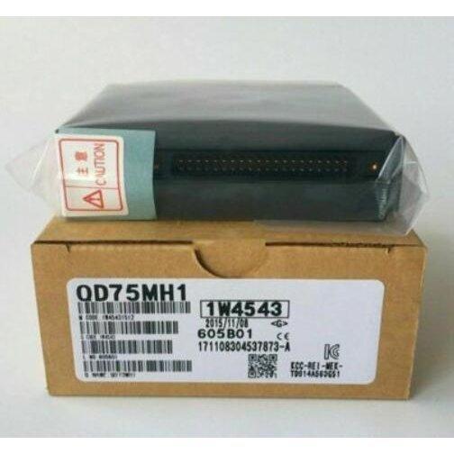 【新品★貨物輸送無料】MITSUBISHI/三菱 シーケンサ QD75MH1【6ヶ月引き請ける】