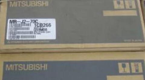 【新品★適当お願いごと書★税込★貨物輸送無料】MITSUBISHI/三菱 MR-J2-70C サーボアンプリファイアー 【6ヶ月引きうける】