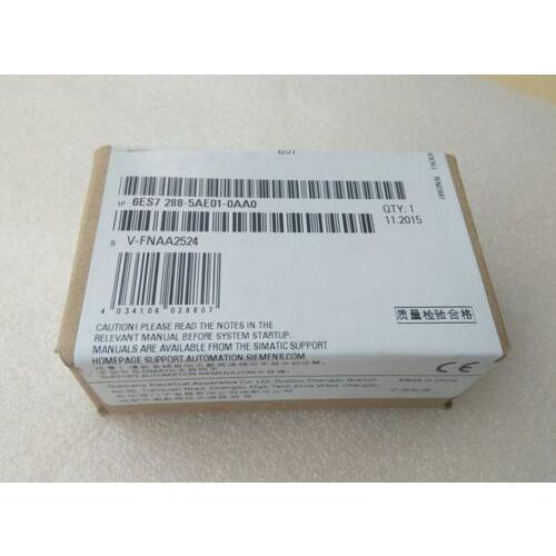 【新品 ★貨物輸送無料 】Fst 6ES7288-5AE01-0AA0 6ES7 288-5AE01-0AA0【６ヶ月引きうける】