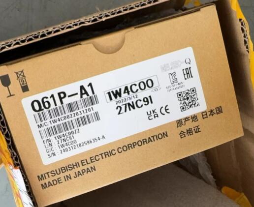 【新品★貨物輸送無料 】三菱 ワット数社会的単位 Q61P-A1【６ヶ月引きうける】