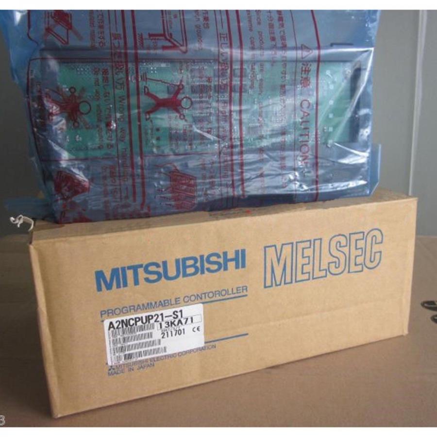 【新品★貨物輸送無料】MITSUBISHI/三菱 A2NCPUP21-S1 中央処理装置単一のもの【６ヶ月引き受ける】