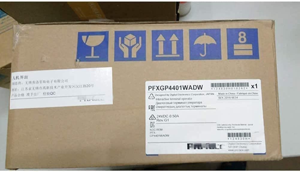 【新品 ★貨物輸送無料 】Pro-Face タッチパネル PFXGP4401WADW【６ヶ月引き請ける】