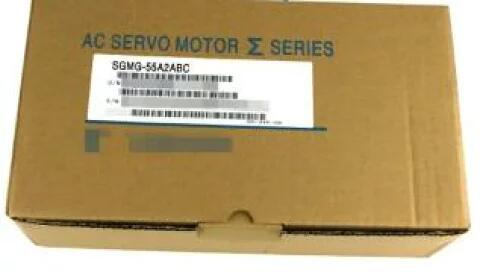 【新品★貨物輸送無料】YASKAWA サーボ１番ウッド SGMG-55A2ABC【６ヶ月引き請ける】