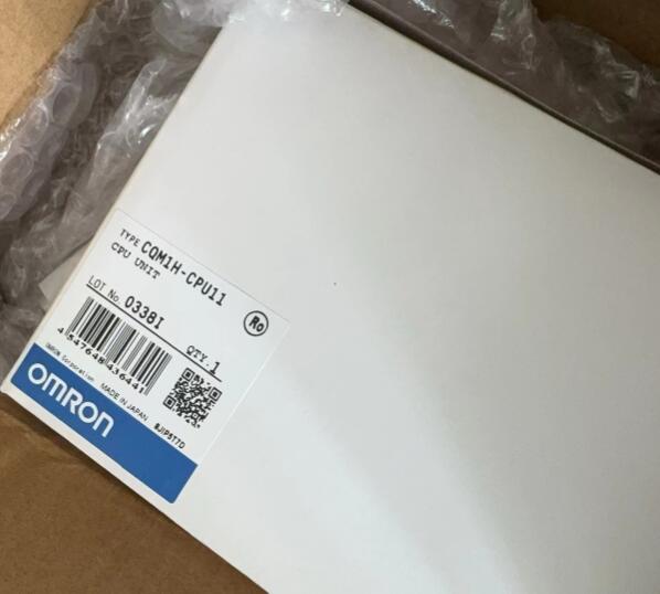 ■新品★貨物輸送無料】OMRON/オムロン CQM1H-中央処理装置11 中央処理装置社会的単位【６ヶ月引き請ける】