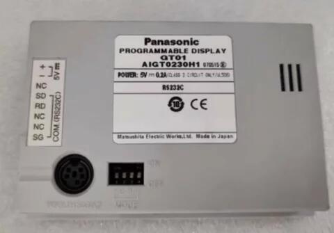 【新品★適当お願いごと書★税込★貨物輸送無料】Panasonic AIGT0230H1 AIGT0230H1【６ヶ月引き受ける】