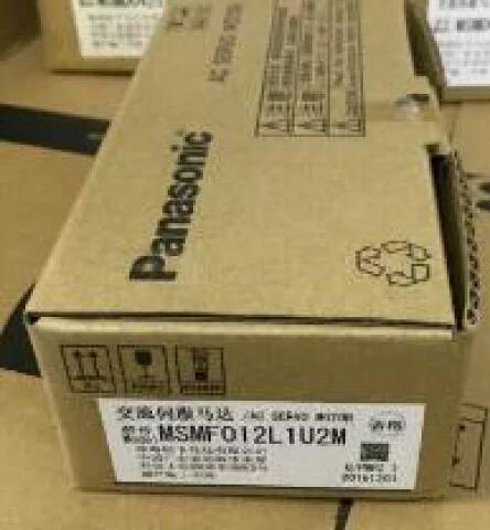 【 新品★送料無料 】Panasonic サーボモータ MSMF012L1U2M【６ヶ月保証】｜astarshop 89,100円