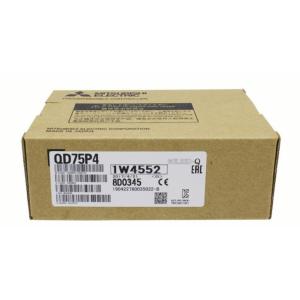 【新品★送料無料】MITSUBISHI/三菱 QD75P4 位置決めユニット【6ヶ月保証】|astarshop