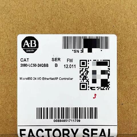 【新品 ★貨物輸送無料 】2080-LC50-24QBB PLC社会的単位 2080LC5024QBB 【6ヶ月引き請ける】