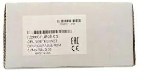 【新品 ★貨物輸送無料 】集積回路200CPUE05-CG PLCモデュール 集積回路200CPUE05-CG 【6ヶ月引きうける】