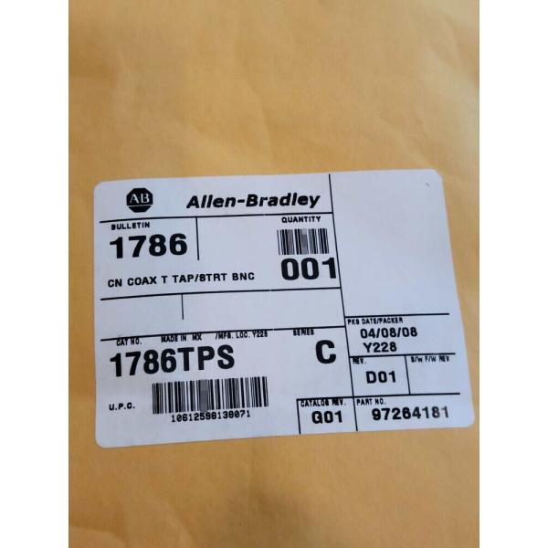 【新品 ★貨物輸送無料 】1786-TPS PLC社会的単位 1786TPS【6ヶ月引きうける】