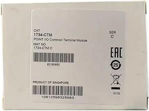 【新品 ★貨物輸送無料 】1734-CTM I/O 同じよう停留所モデュール 1734CTM【6ヶ月引き請ける】