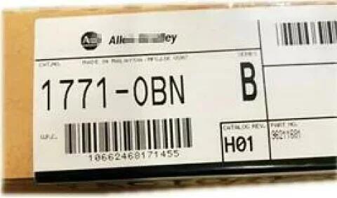 【新品 ★貨物輸送無料 】1771-OBN 最終生産物モデュール 1771-OBN PLCモデュール 【6ヶ月引きうける】