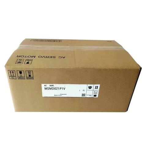 新品◆貨物輸送無料◆ PANASONIC/パナソニック サーボ原動機 MSMD021P1V◆ 6ヶ月引き受ける