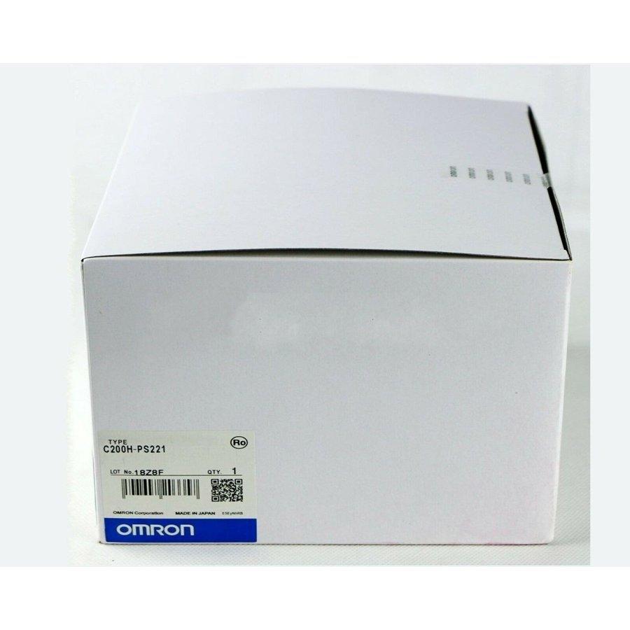 ■【新品★貨物輸送無料】OMRON オムロン C200H-なおなお書き221 シーケンサー【６ヶ月引き請ける】