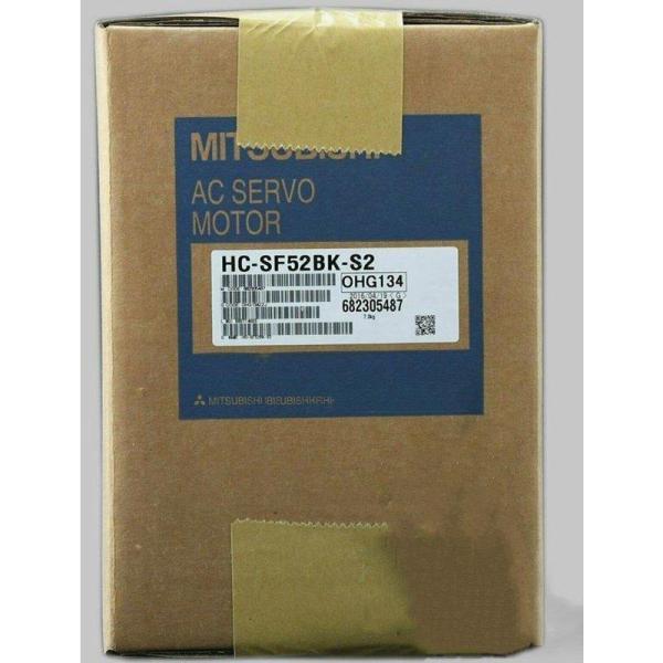 【新品★適当お願いごと書★税込★貨物輸送無料】  MITSUBISHI/三菱 HC-空想科学小説52BK-S2 サーボ原動機【６ヶ月引き請ける】