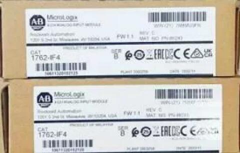 【新品 ★貨物輸送無料 】1762-IF4 PLC社会的単位1762IF4【6ヶ月引きうける】