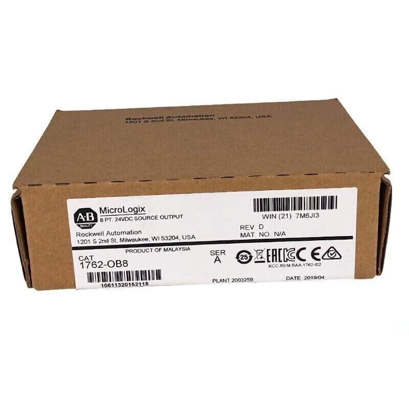 【新品 ★貨物輸送無料 】1762-OB8 PLCモデュール 1762OB8【6ヶ月引きうける】