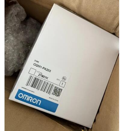 新品◆貨物輸送無料◆ OMRON オムロン CQM1-PA203◆ 6ヶ月引きうける