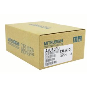 【新品 ★送料無料 】MITSUBISHI/三菱電機 PLC シーケンサ　入力ユニット　A2USCPU 【６ヶ月保証】｜astarshop