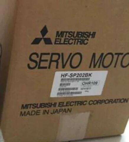 【新品★適当お願いごと書★税込★貨物輸送無料】 MITSUBISHI 三菱電機 HF-SP202BK サーボ原動機【6ヶ月引き受ける】