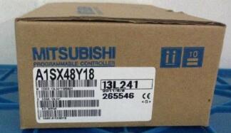 ■【新品★貨物輸送無料】三菱 入出力社会的単位 A1SX48Y18【6ヶ月引きうける】