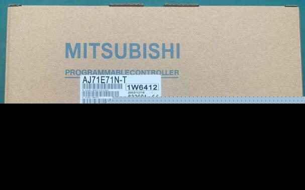 【新品★貨物輸送無料】MITSUBISHI AJ71E71N-T 【６ヶ月引きうける】