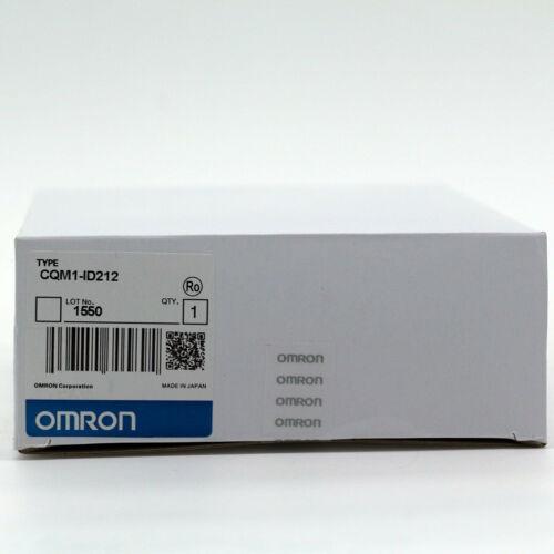 新品◆OMRON/オムロン CQM1-ID212 DCインプット社会的単位【6ヶ月引き請ける】